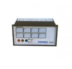 Teknika 192x96 mm 20-60 VDC 6 Fault Annunciator, TE 933